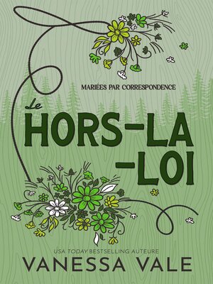 cover image of Le hors-la-loi